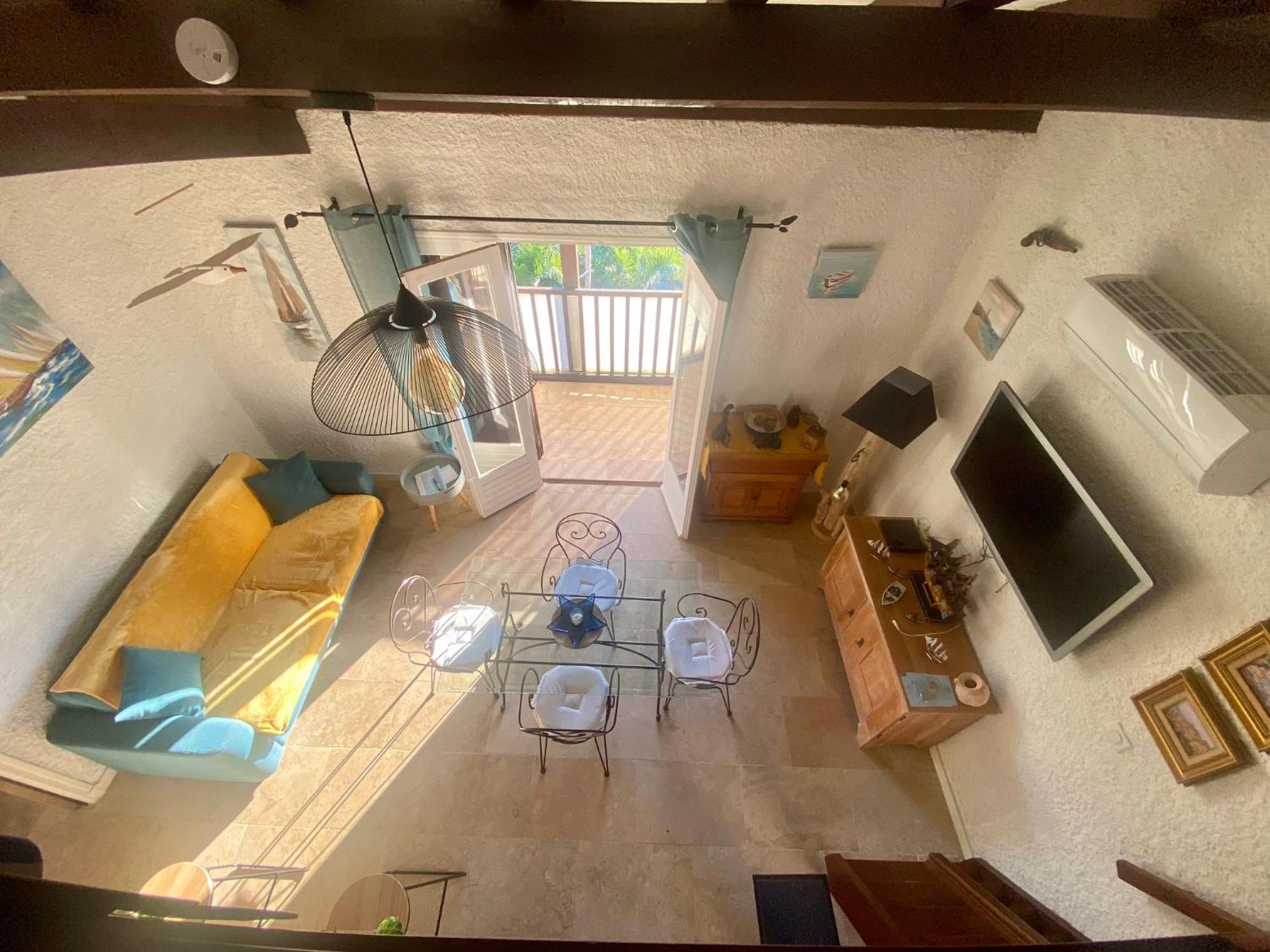 Tres Bel Appartement Les Pieds Dans L'Eau Appietto Exterior photo
