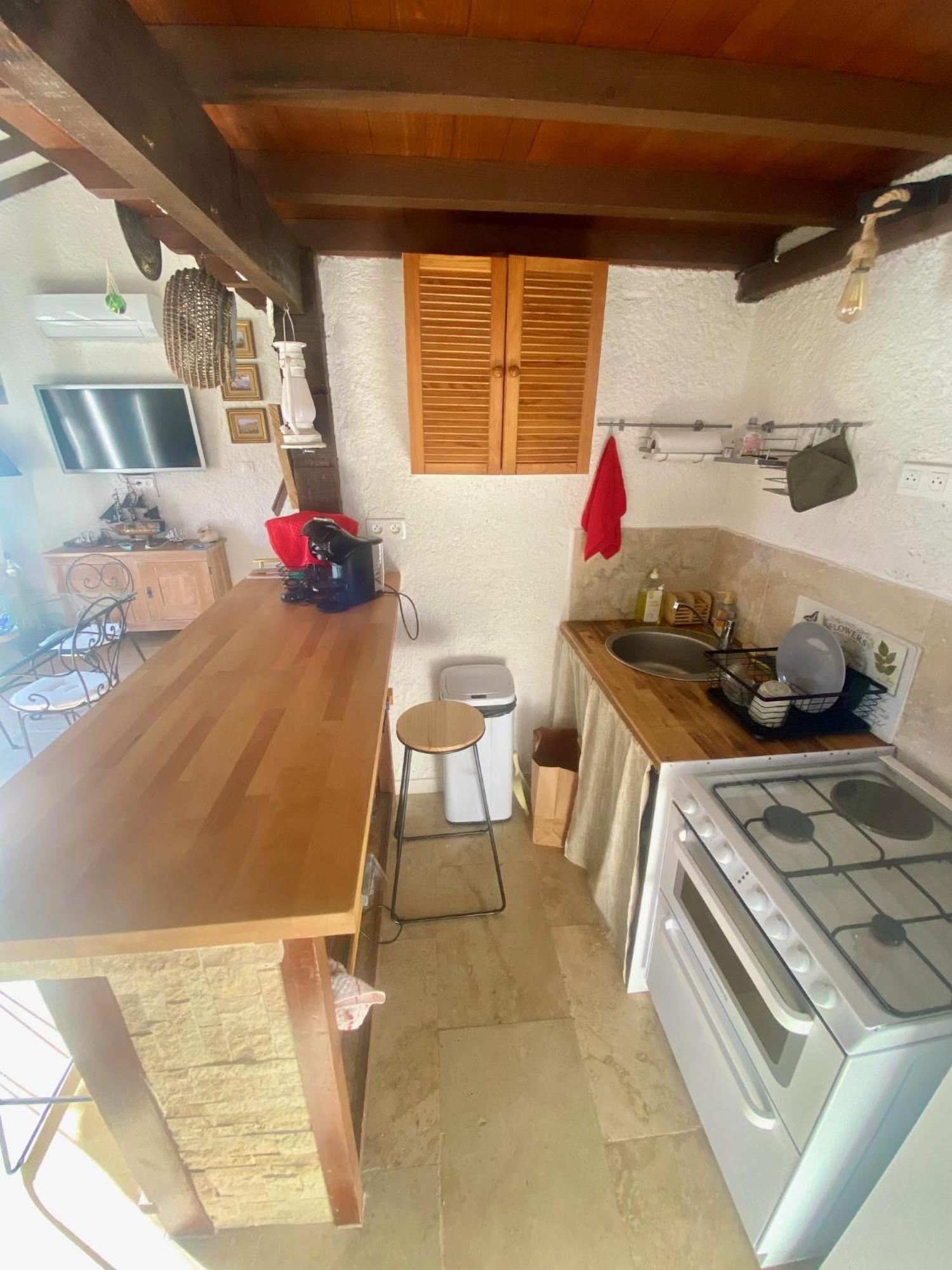 Tres Bel Appartement Les Pieds Dans L'Eau Appietto Exterior photo