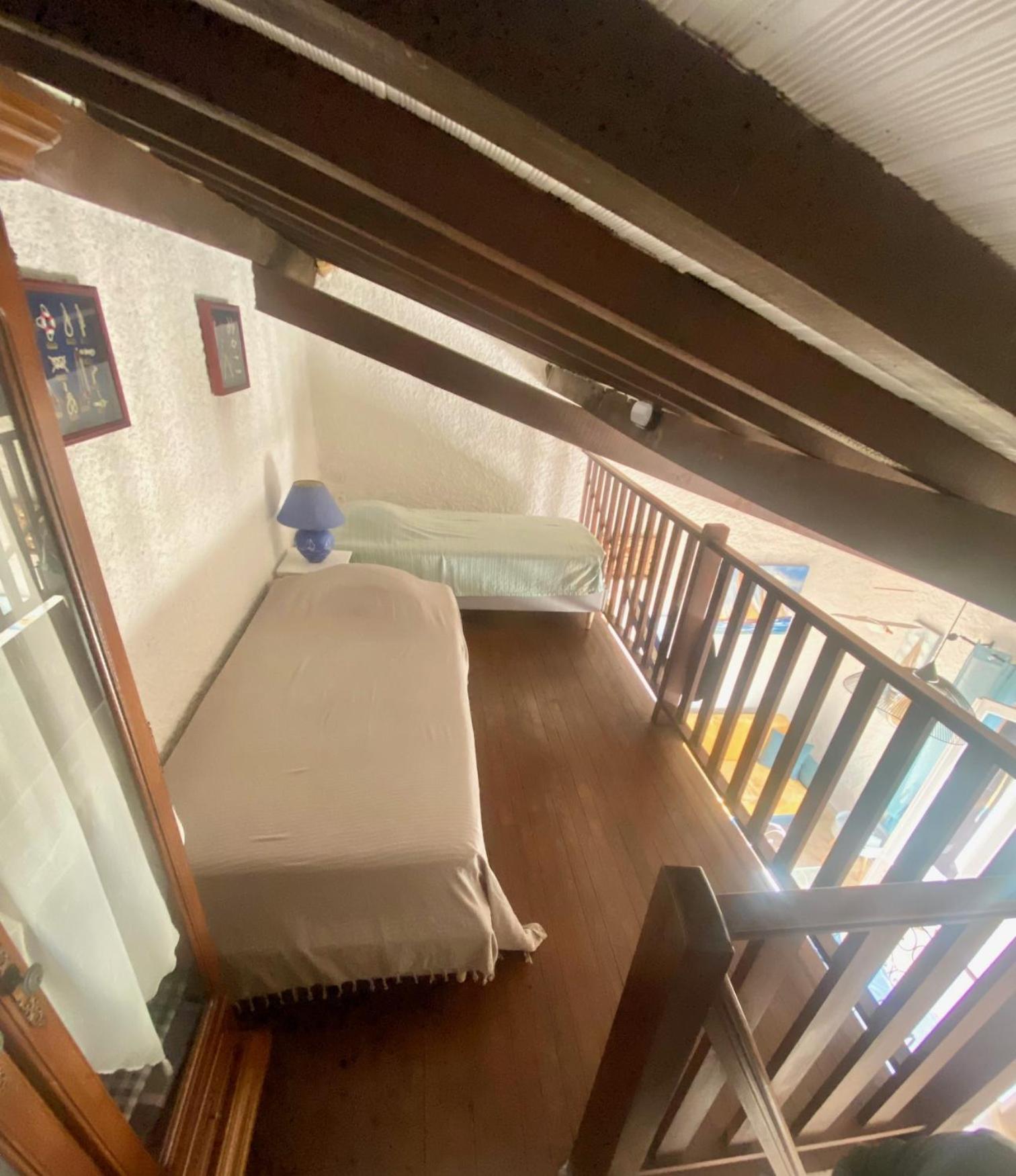 Tres Bel Appartement Les Pieds Dans L'Eau Appietto Exterior photo