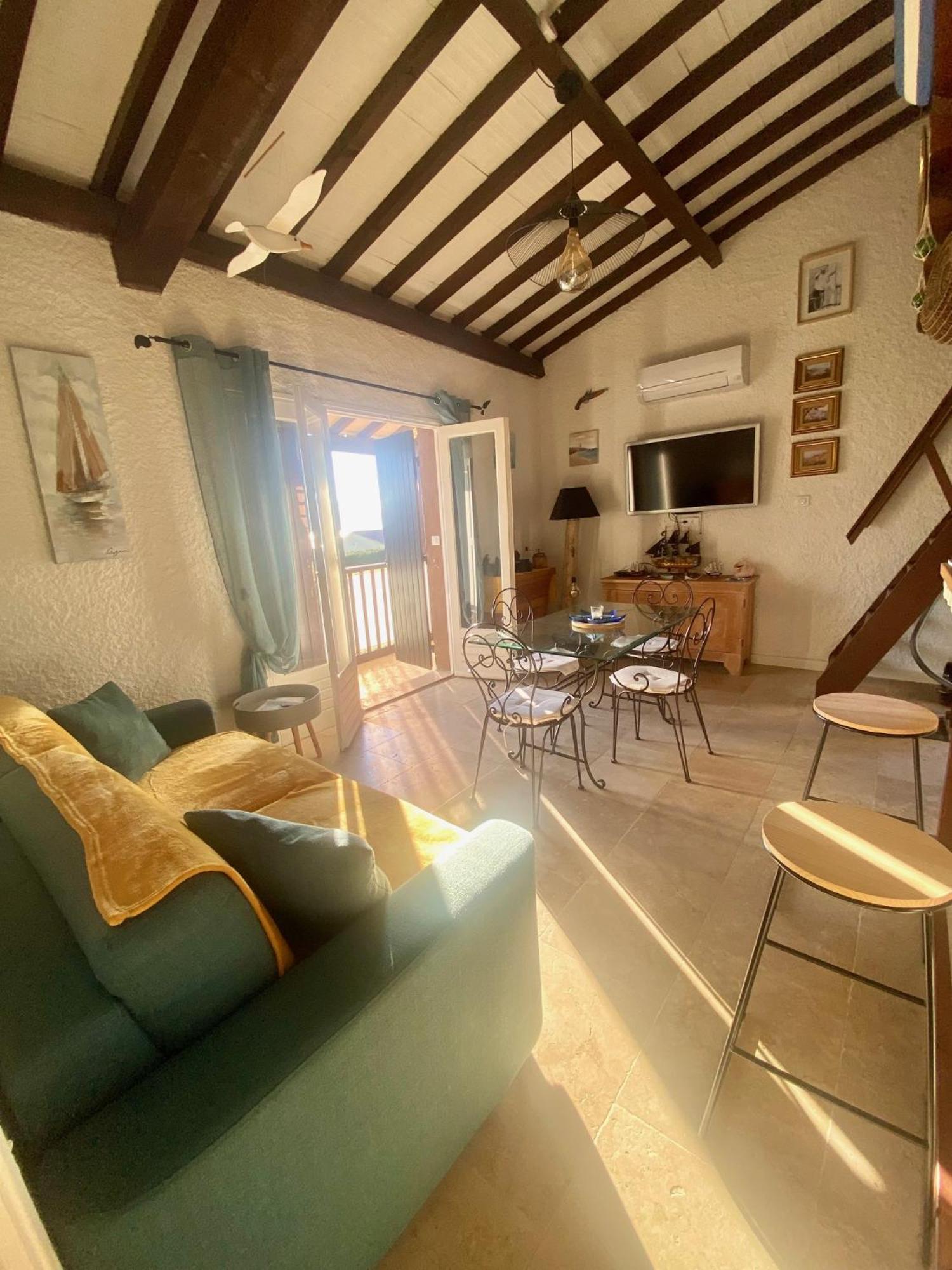 Tres Bel Appartement Les Pieds Dans L'Eau Appietto Exterior photo