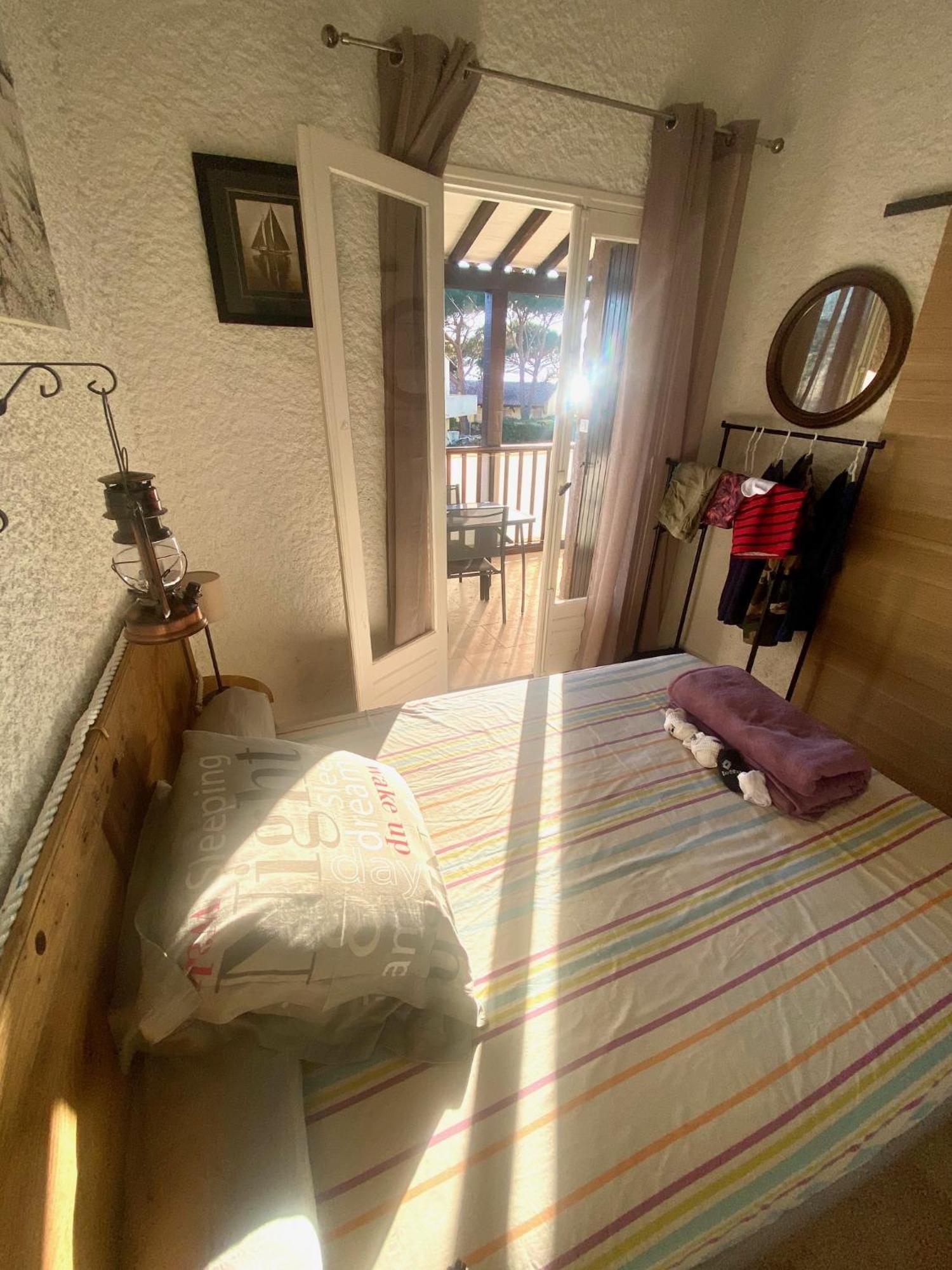 Tres Bel Appartement Les Pieds Dans L'Eau Appietto Exterior photo