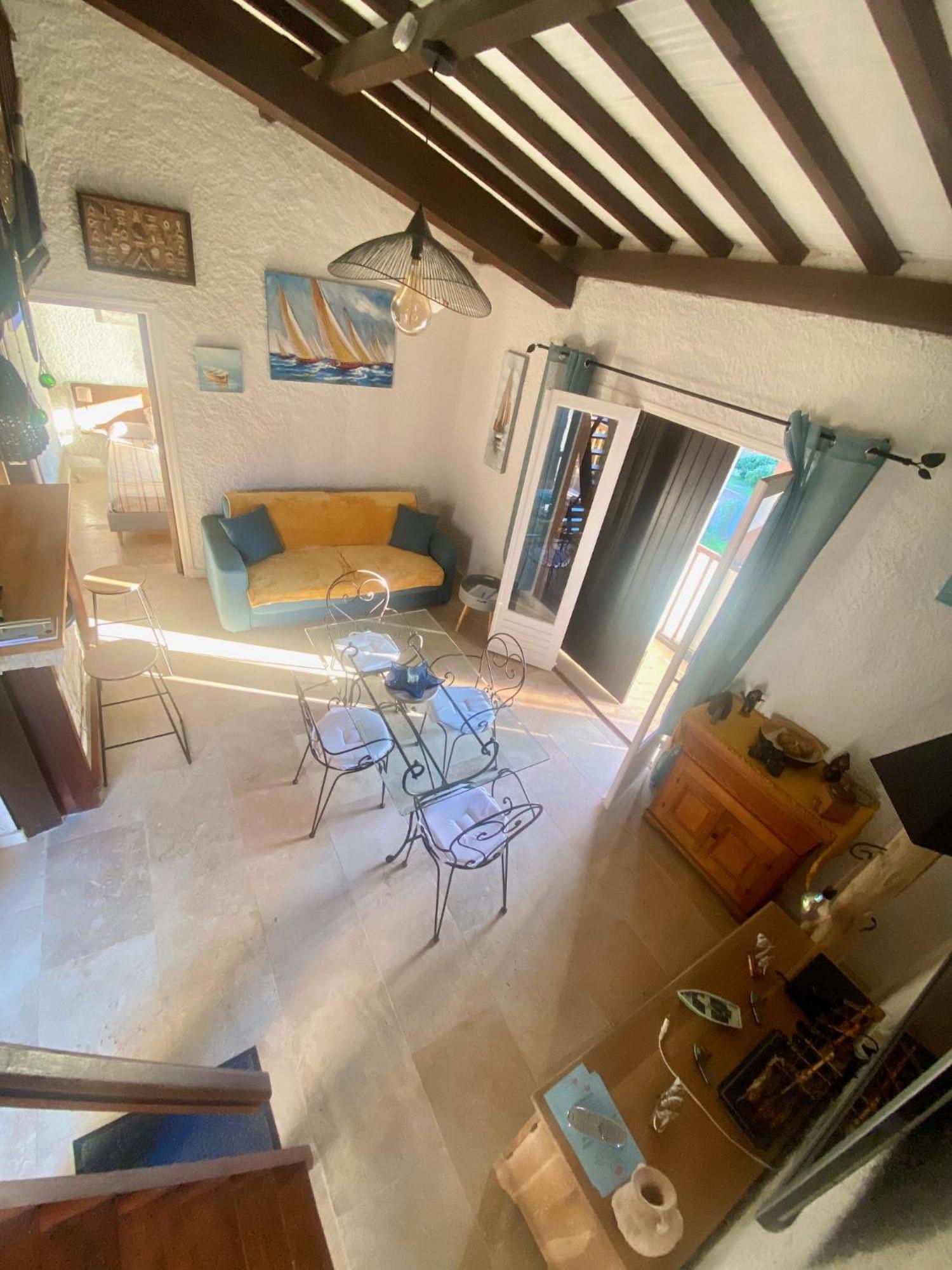 Tres Bel Appartement Les Pieds Dans L'Eau Appietto Exterior photo