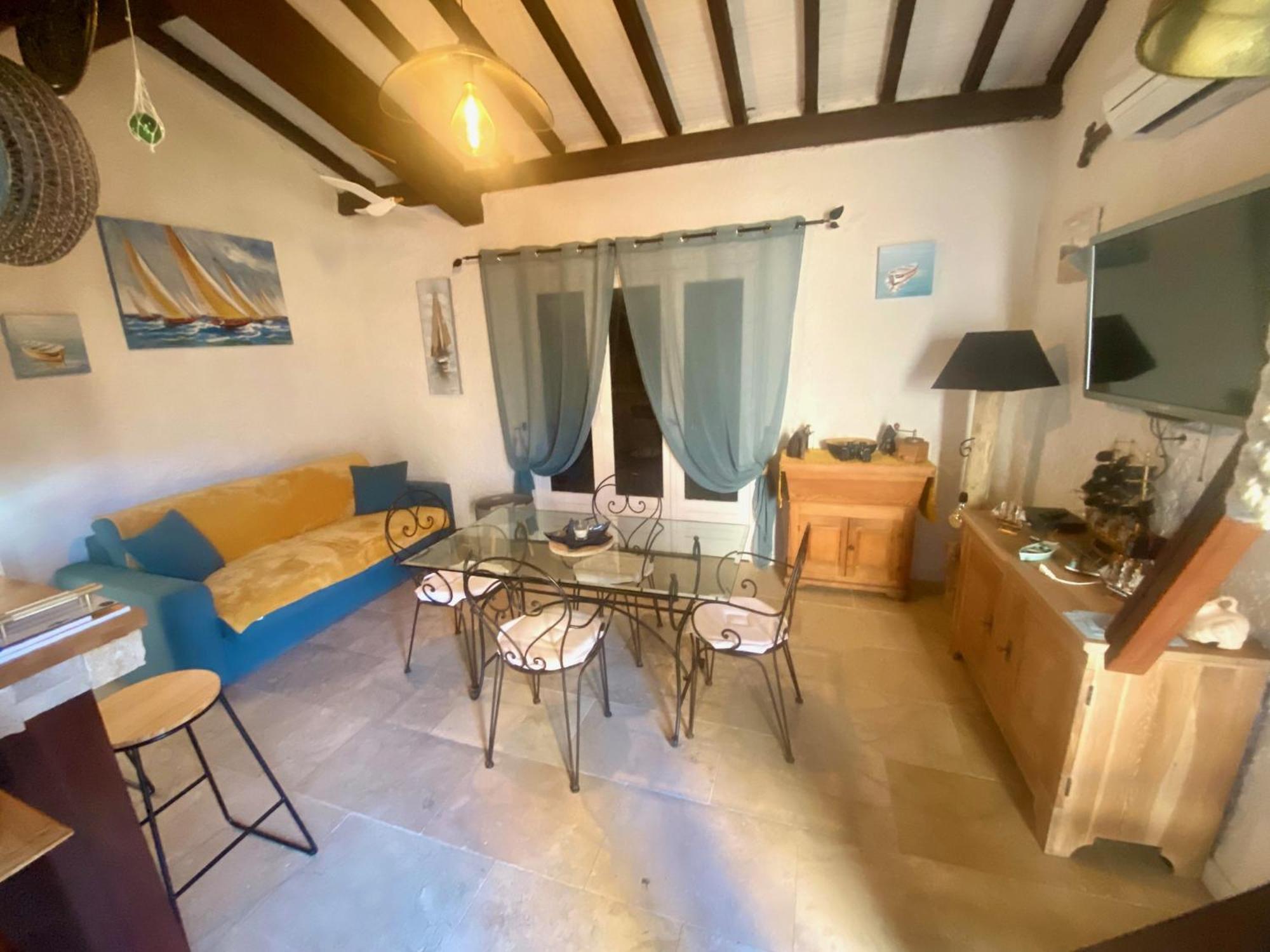 Tres Bel Appartement Les Pieds Dans L'Eau Appietto Exterior photo