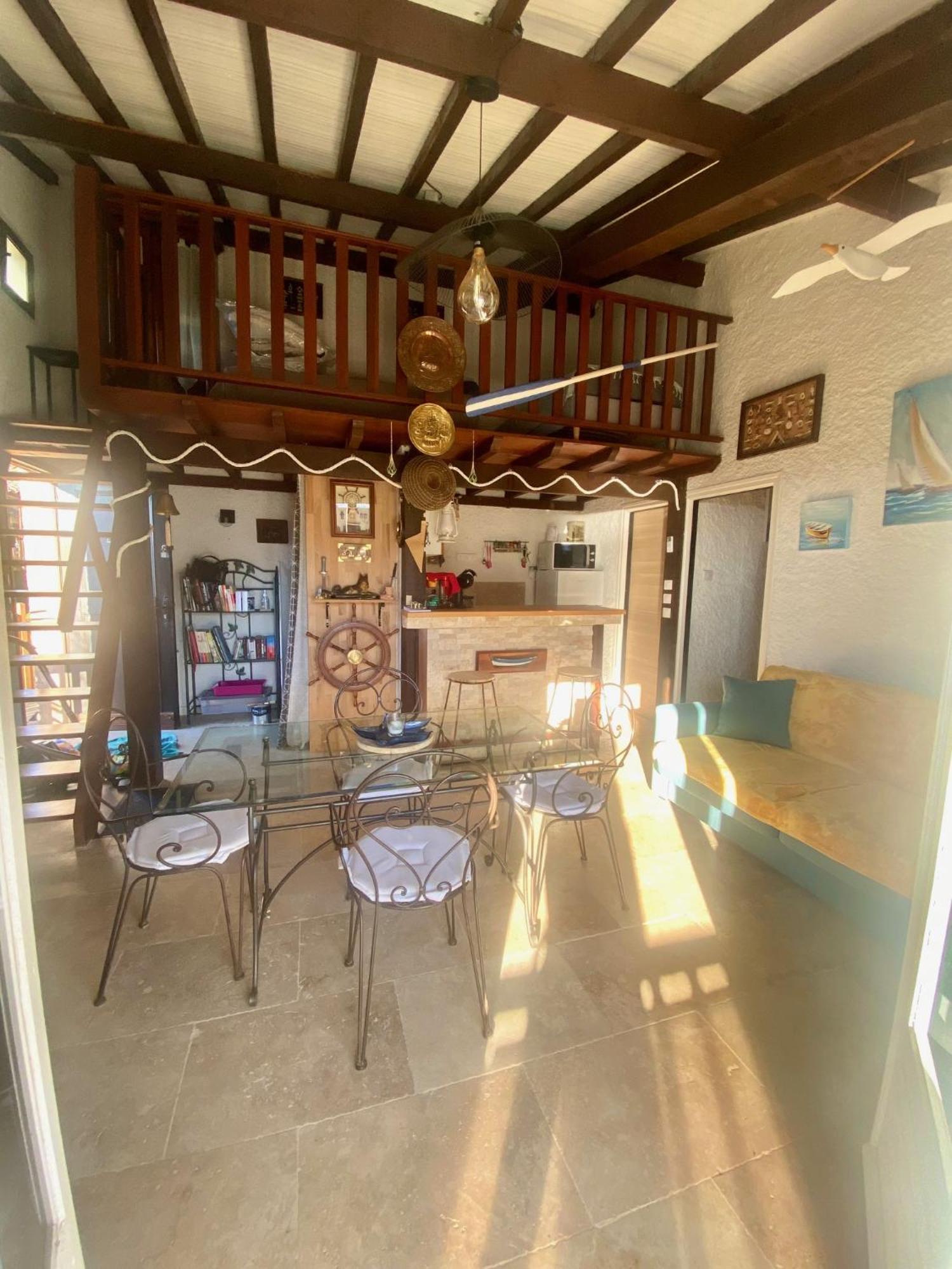 Tres Bel Appartement Les Pieds Dans L'Eau Appietto Exterior photo