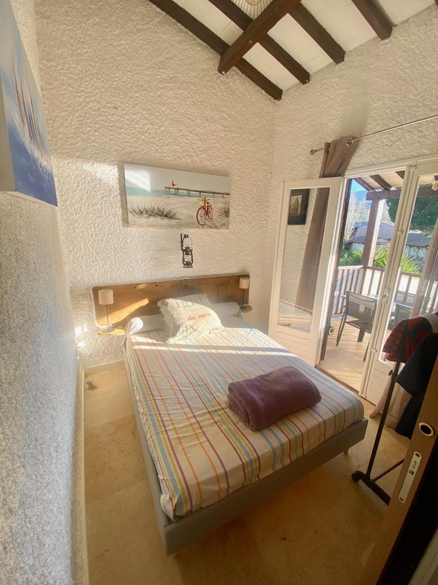 Tres Bel Appartement Les Pieds Dans L'Eau Appietto Exterior photo